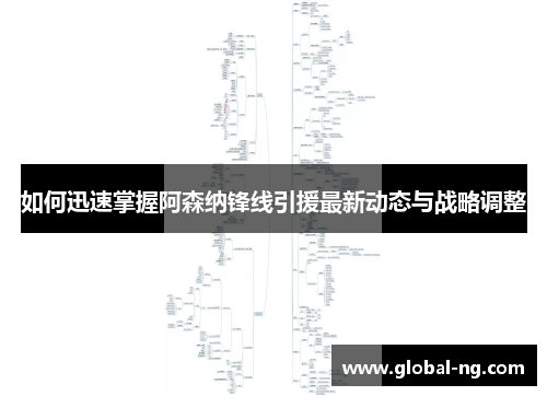 如何迅速掌握阿森纳锋线引援最新动态与战略调整