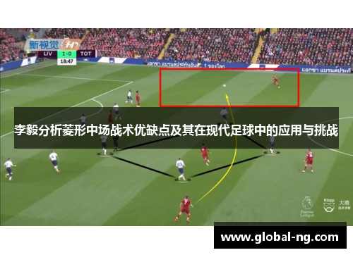 李毅分析菱形中场战术优缺点及其在现代足球中的应用与挑战